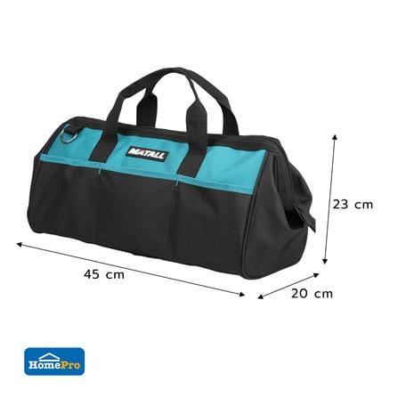 กระเป๋าสะพายเครื่องมือช่าง MATALL HP-103 18 นิ้ว_4
