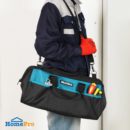 กระเป๋าสะพายเครื่องมือช่าง MATALL HP-103 18 นิ้ว_3
