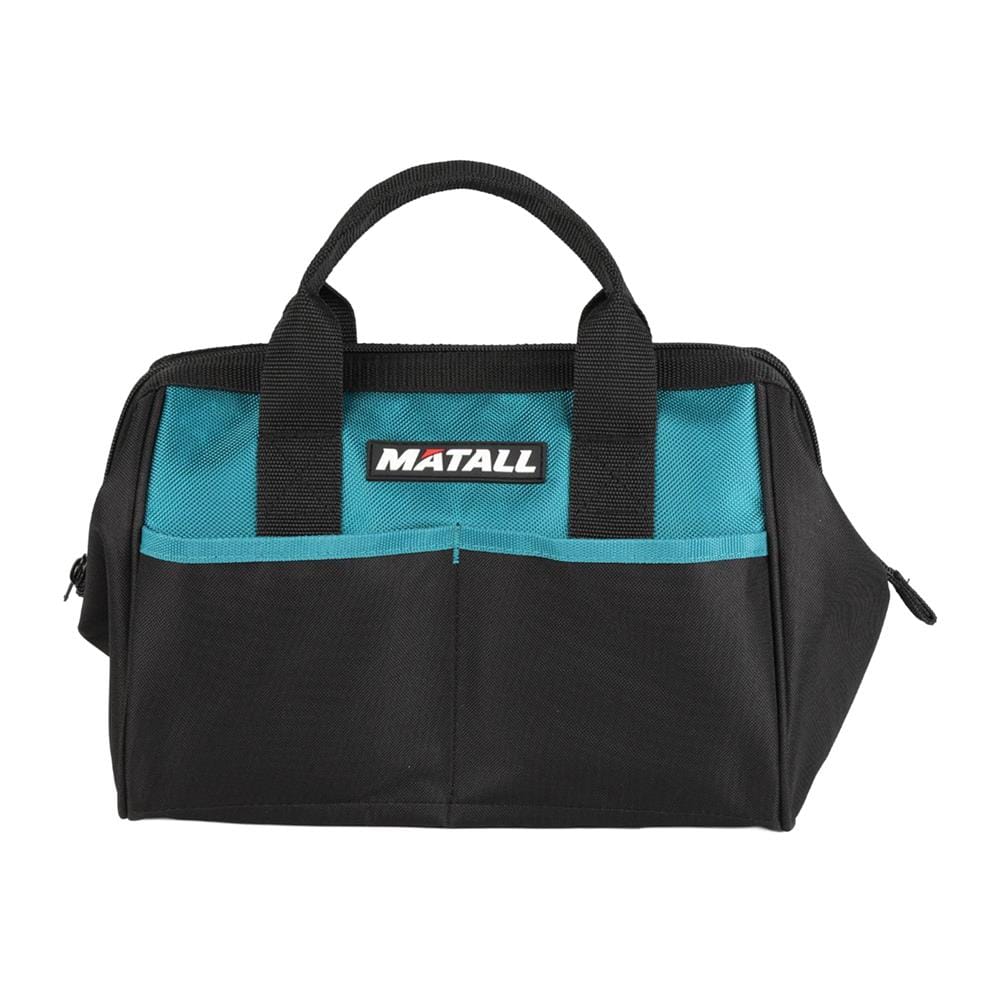 กระเป๋าเครื่องมือช่าง MATALL HP-101 12 นิ้ว สีดำ/ฟ้า