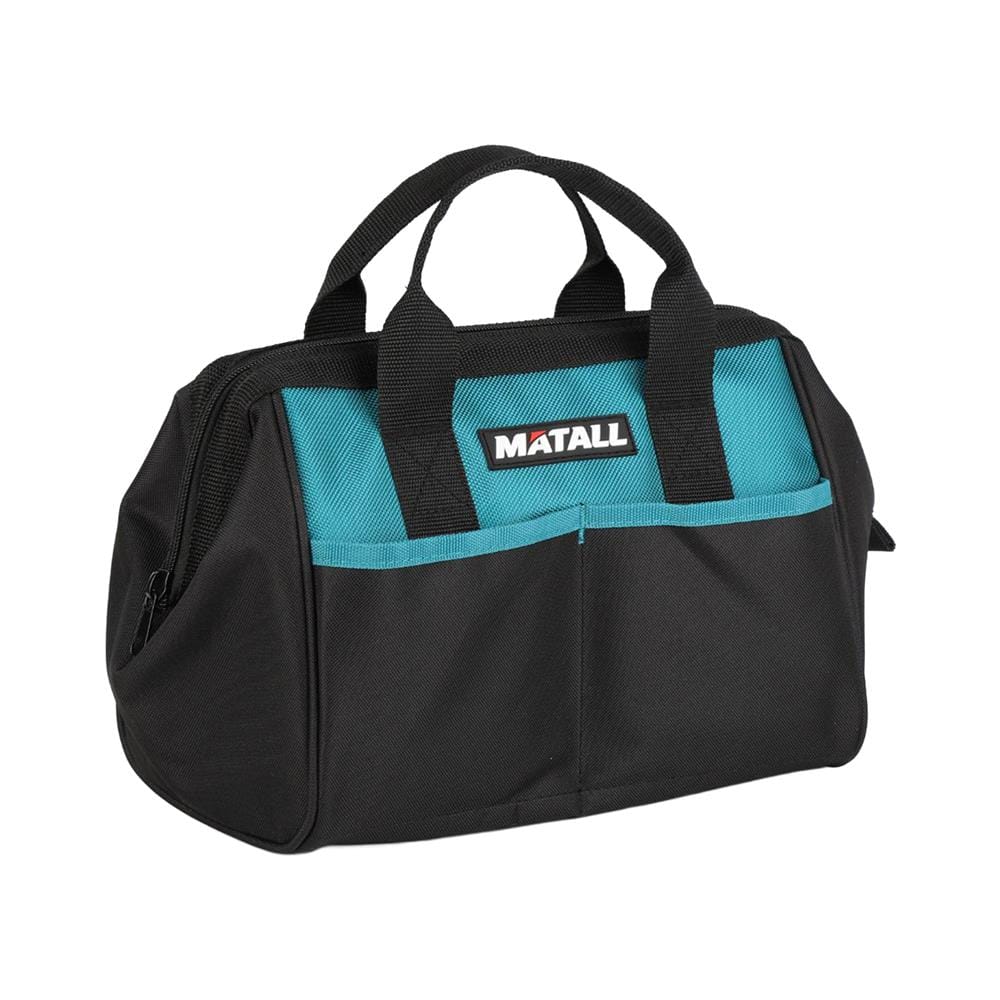 กระเป๋าเครื่องมือช่าง MATALL HP-101 12 นิ้ว สีดำ/ฟ้า