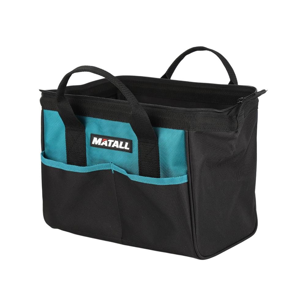 กระเป๋าเครื่องมือช่าง MATALL HP-101 12 นิ้ว สีดำ/ฟ้า