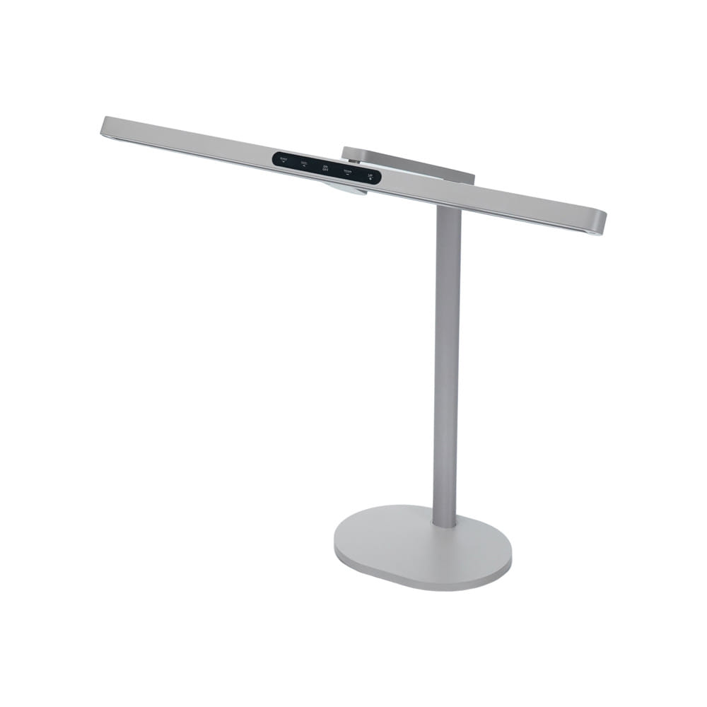 ไฟอ่านหนังสือ LED CARINI LA-E678GY 12 วัตต์ DAYLIGHT/COOL WHITE/WARM WHITE สีเทา