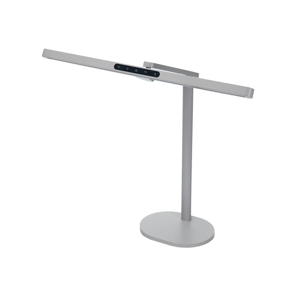 ไฟอ่านหนังสือ LED CARINI LA-E678GY 12 วัตต์ DAYLIGHT/COOL WHITE/WARM WHITE สีเทา