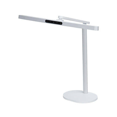 ไฟอ่านหนังสือ LED CARINI LA-E678WH 12 วัตต์ DAYLIGHT/COOL WHITE/WARM WHITE สีขาว_0