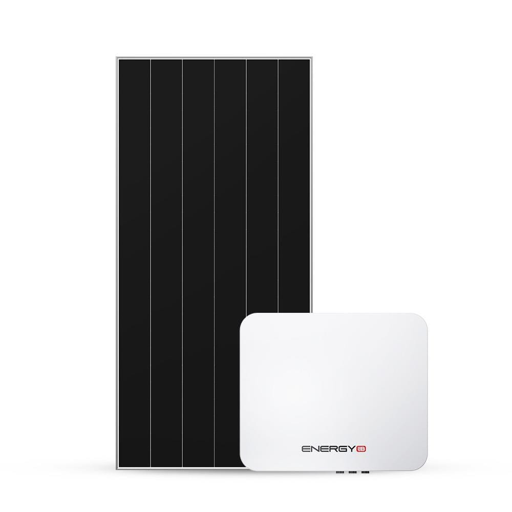 ชุดโซลาร์เซลล์ ENERGY LIB P1 LITE 10 KW 3 เฟส