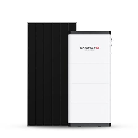 ชุดโซลาร์เซลล์ ระบบครบวงจร ENERGY LIB P1 AIO 8 KW 1 เฟส_0