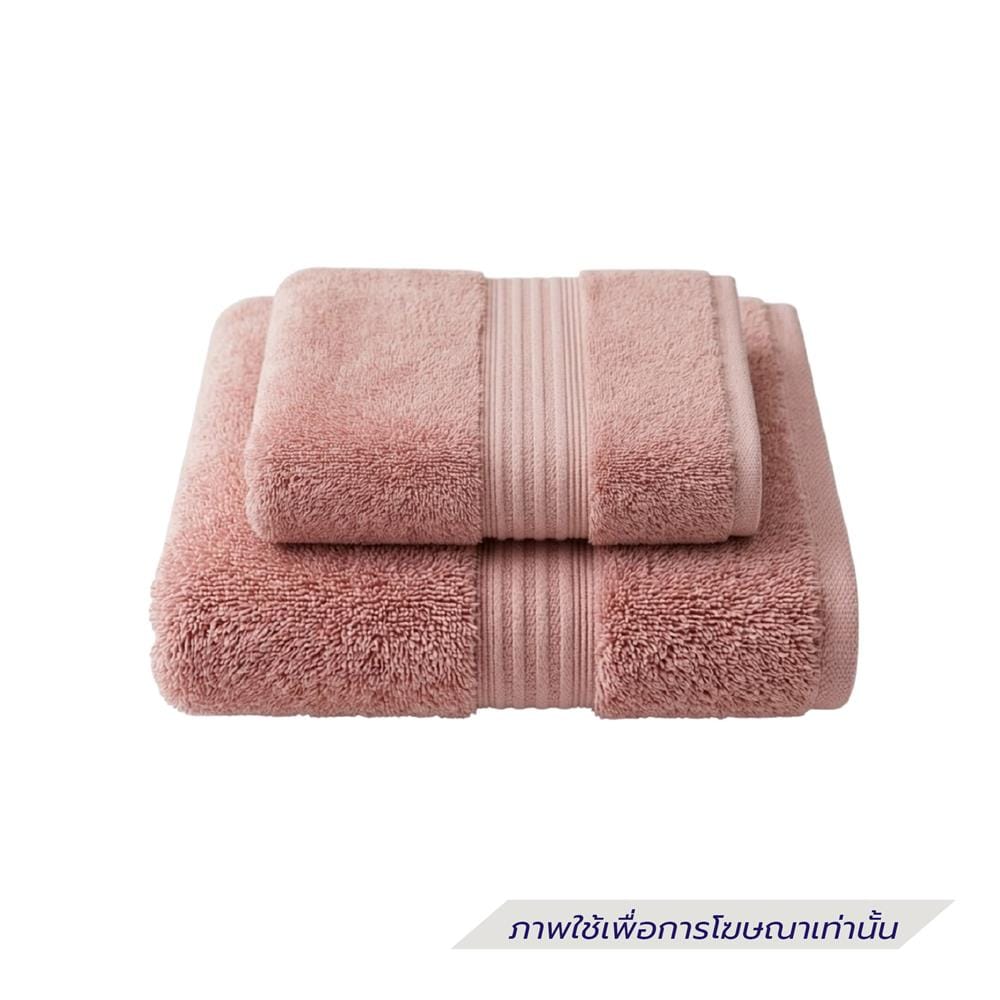 ผ้าขนหนู SANTAS GROOVE 16x32 นิ้ว สี BLOSSOM