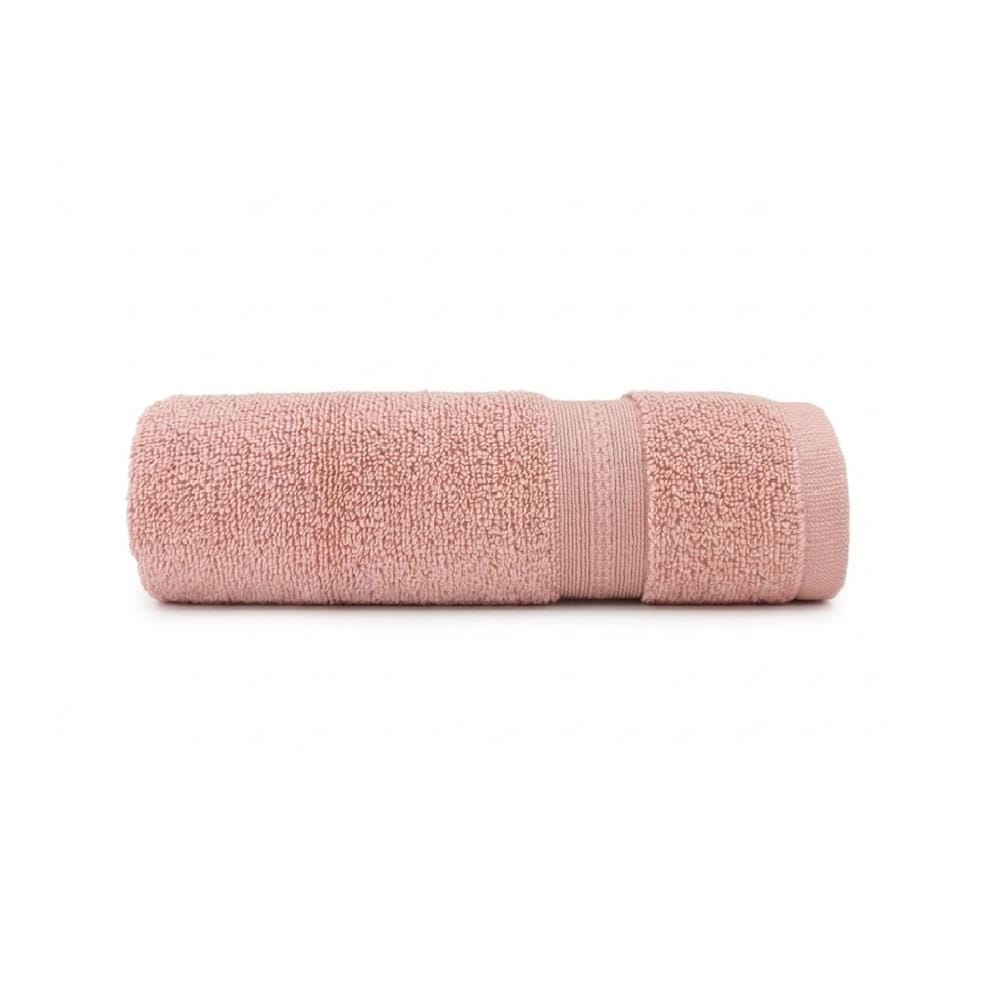 ผ้าขนหนู SANTAS CLASSIC 16x32 นิ้ว สี CORAL