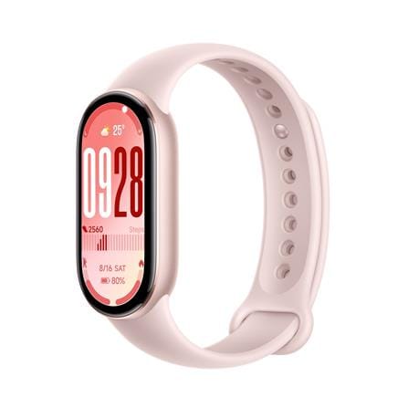 สายรัดข้อมืออัจฉริยะ XIAOMI BAND 10 สี MYSTIC ROSE_1