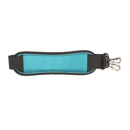 กระเป๋าเครื่องมือช่างสำหรับงานหนัก พร้อมฐานพลาสติก MATALL HP-111 สีดำ/ฟ้า_3