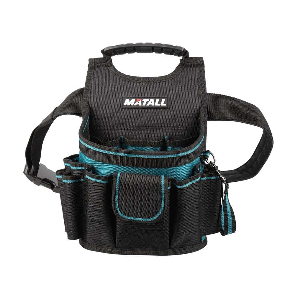 กระเป๋าคาดเอวเครื่องมือช่างไซส์ใหญ่ MATALL HP-006