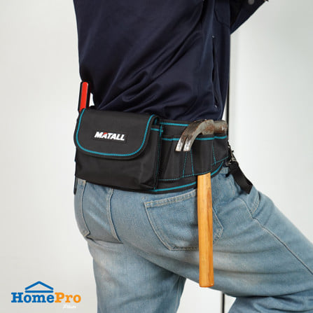 กระเป๋าเครื่องมือช่างคาดเอว MATALL HP-124_3
