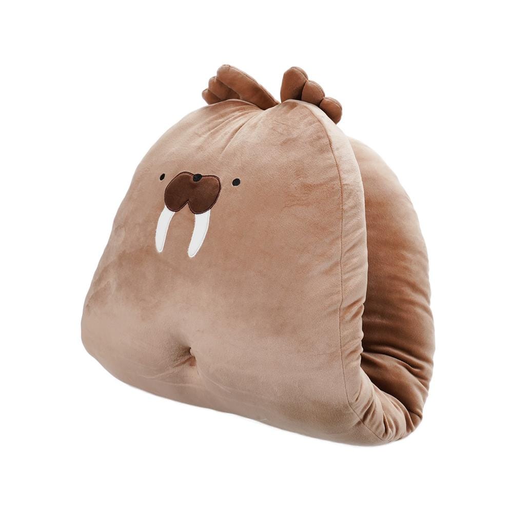 เบาะรองนั่ง SNAZZ K-WALRUS 15.8x35.5 นิ้ว สีน้ำตาล