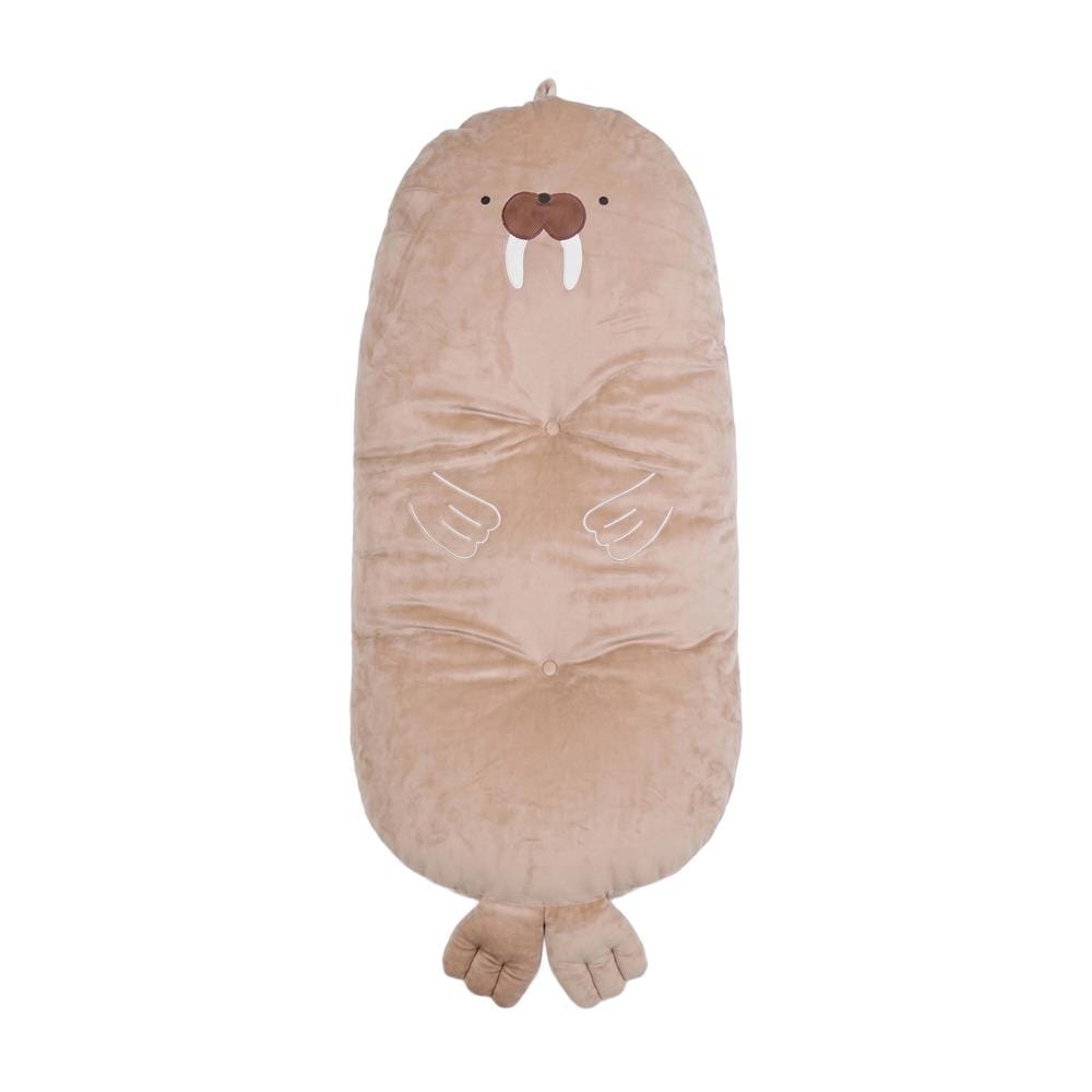 เบาะรองนั่ง SNAZZ K-WALRUS 15.8x35.5 นิ้ว สีน้ำตาล