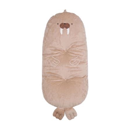 เบาะรองนั่ง SNAZZ K-WALRUS 15.8x35.5 นิ้ว สีน้ำตาล_3
