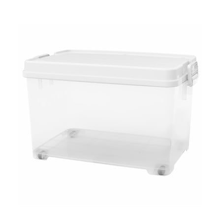 กล่องเก็บของ JCJ 5116P 60 ลิตร สีขาว_0