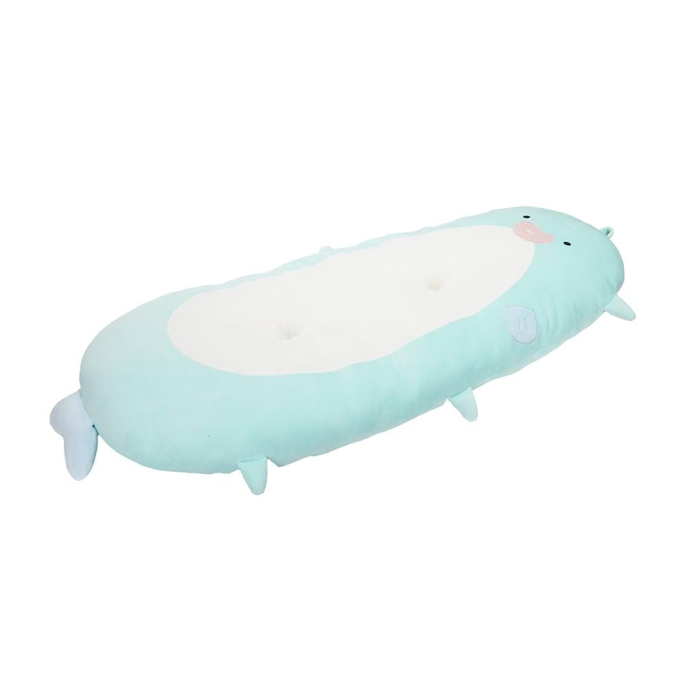 เบาะรองนั่ง SNAZZ K-PUFFER 15.8x35.5 นิ้ว สีเขียว