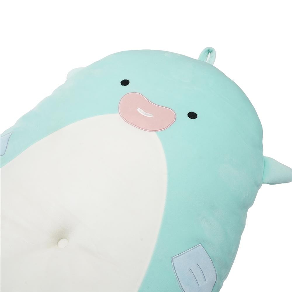 เบาะรองนั่ง SNAZZ K-PUFFER 15.8x35.5 นิ้ว สีเขียว