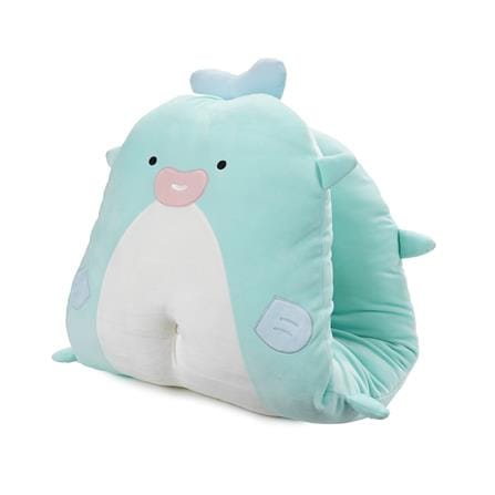 เบาะรองนั่ง SNAZZ K-PUFFER 15.8x35.5 นิ้ว สีเขียว_0