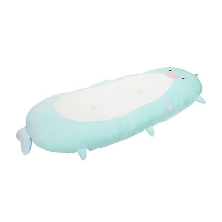 เบาะรองนั่ง SNAZZ K-PUFFER 15.8x35.5 นิ้ว สีเขียว_3