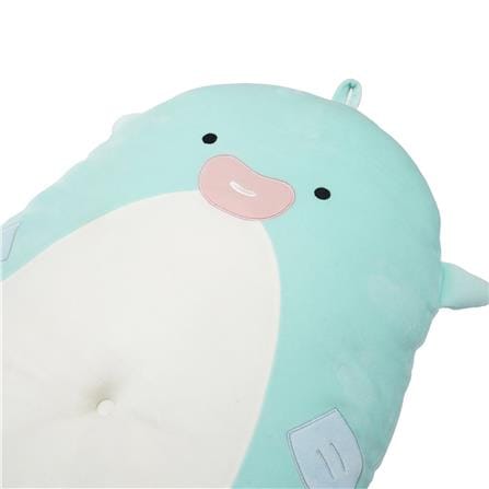 เบาะรองนั่ง SNAZZ K-PUFFER 15.8x35.5 นิ้ว สีเขียว_4