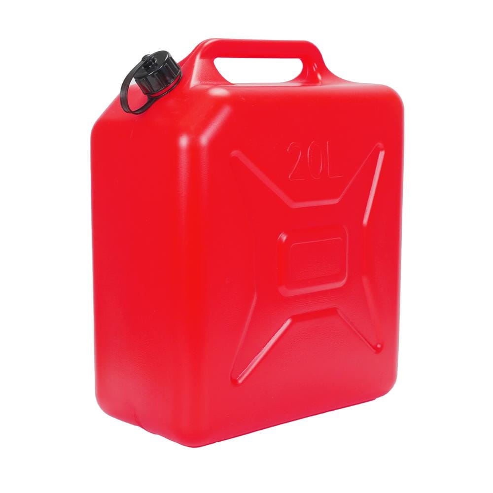 ถังน้ำมัน MATALL JC-20L-RED 20 ลิตร สีแดง