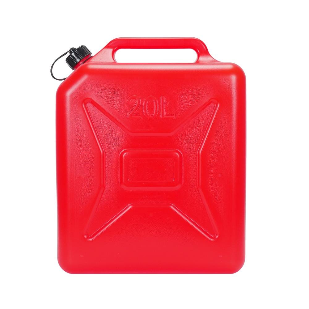 ถังน้ำมัน MATALL JC-20L-RED 20 ลิตร สีแดง