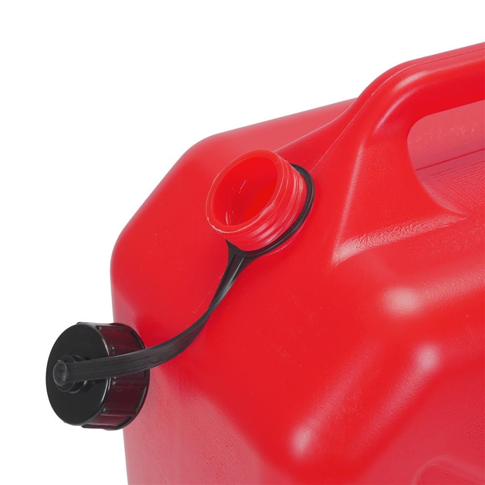 ถังน้ำมัน MATALL JC-20L-RED 20 ลิตร สีแดง