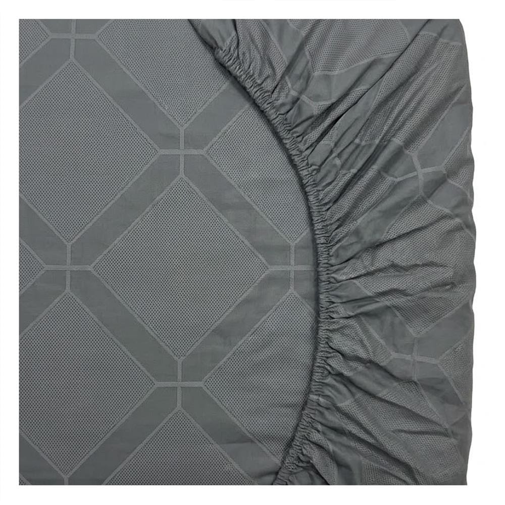 ชุดผ้าปูที่นอน 3.5 ฟุต (ชุด 3 ชิ้น) STEVENS TENCEL IV07