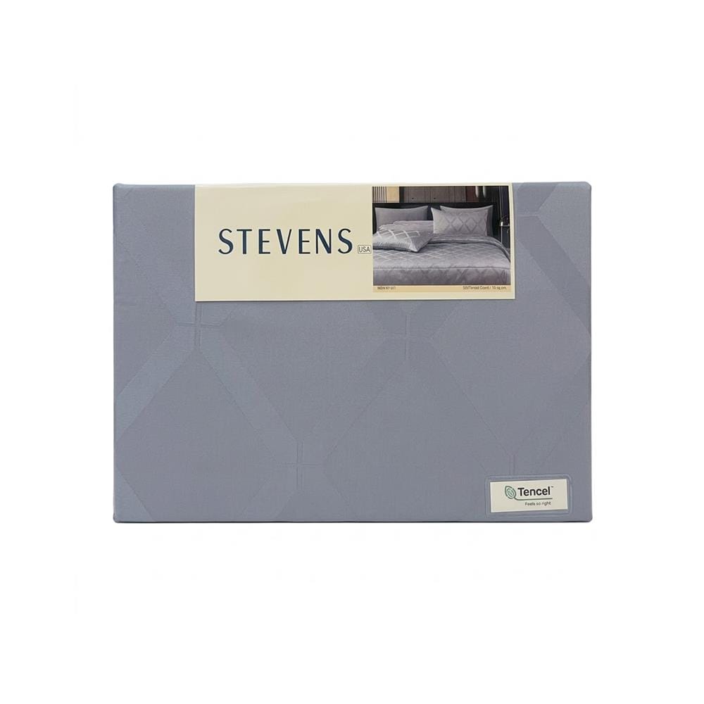 ชุดผ้าปูที่นอน 3.5 ฟุต (ชุด 3 ชิ้น) STEVENS TENCEL IV07