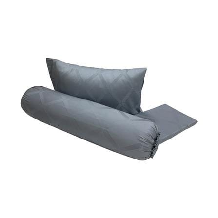 ชุดผ้าปูที่นอน 3.5 ฟุต (ชุด 3 ชิ้น) STEVENS TENCEL IV07_1