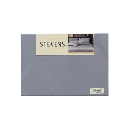 ชุดผ้าปูที่นอน 3.5 ฟุต (ชุด 3 ชิ้น) STEVENS TENCEL IV07_4