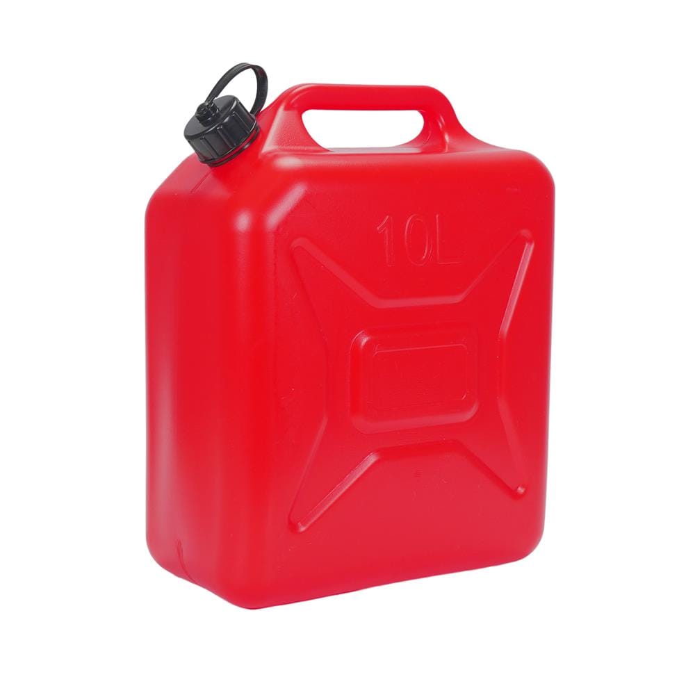 ถังน้ำมัน MATALL JC-10L-RED 10 ลิตร สีแดง