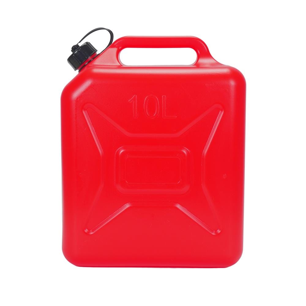 ถังน้ำมัน MATALL JC-10L-RED 10 ลิตร สีแดง