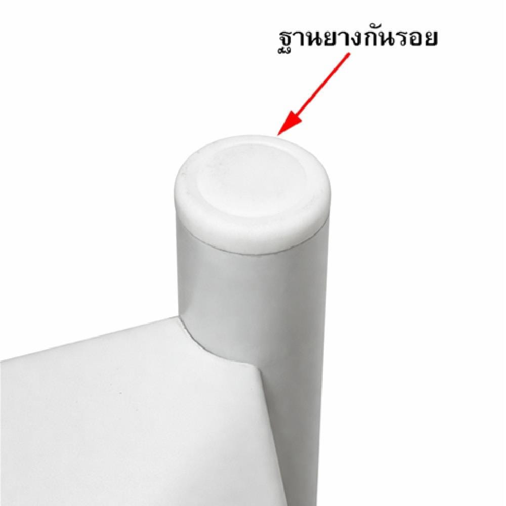 ชั้นวางของโล่ง 5 ชั้น FURDINI BASE 120 ซม. สีขาว