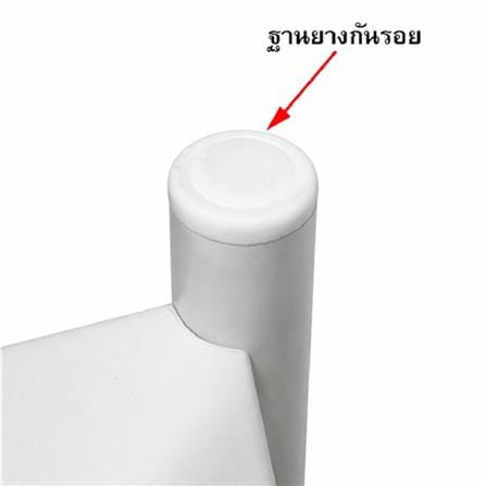 ชั้นวางของโล่ง 5 ชั้น FURDINI BASE 120 ซม. สีขาว_2