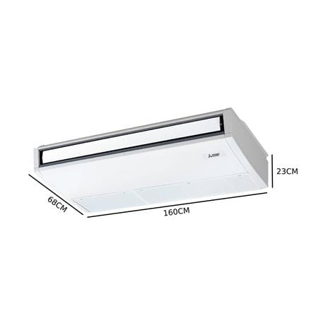 แอร์แขวน MITSUBISHI PCY-M30KAL2 30026 บีทียู อินเวอร์เตอร์_2