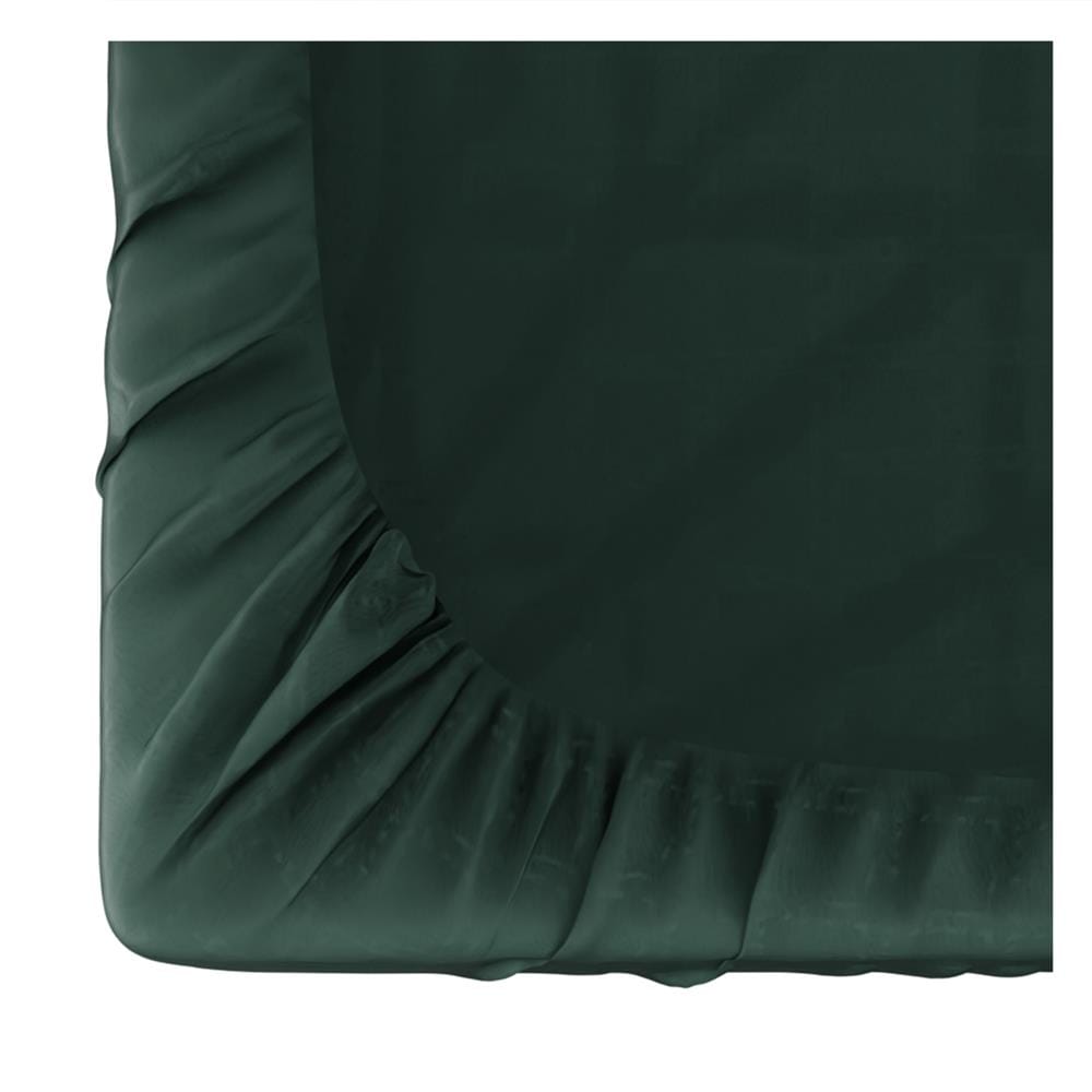 ชุดผ้าปูที่นอน 6 ฟุต (ชุด 6 ชิ้น) SATIN PLUS SOLID COLOR PS025