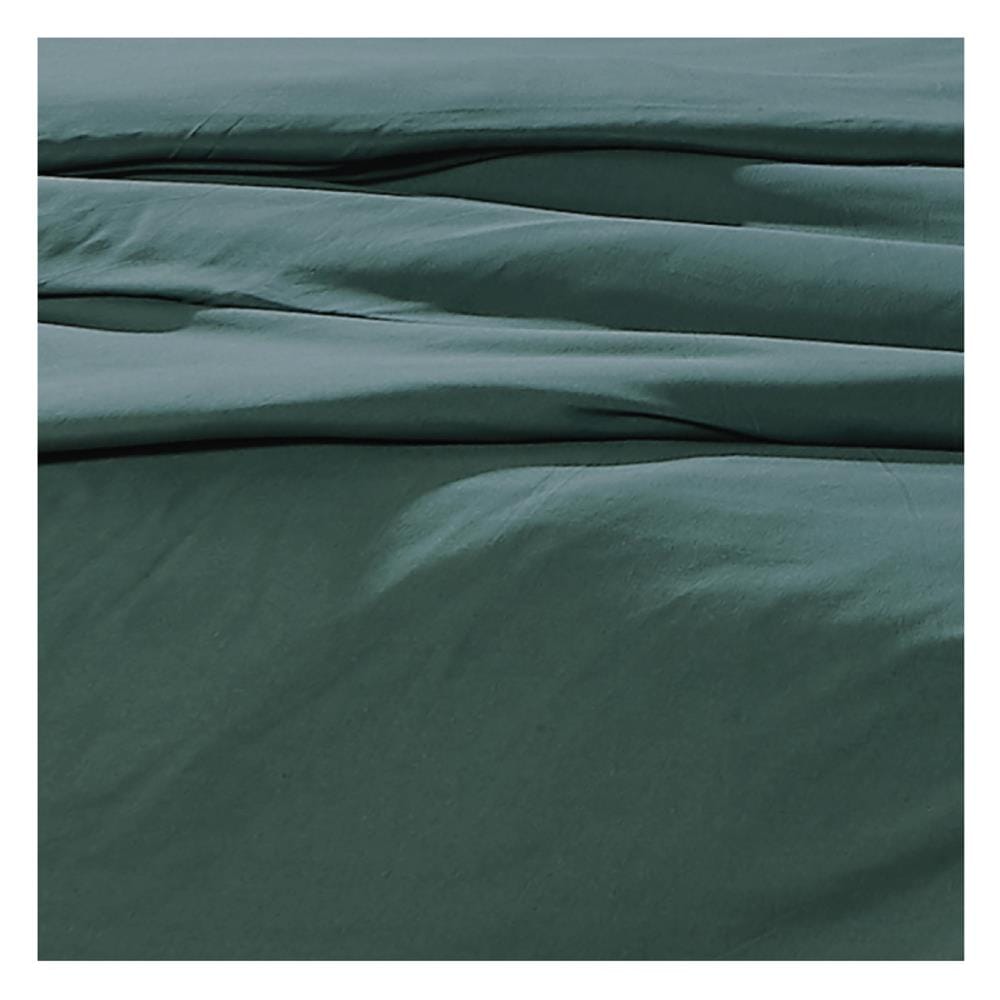 ชุดผ้าปูที่นอน 6 ฟุต (ชุด 6 ชิ้น) SATIN PLUS SOLID COLOR PS025