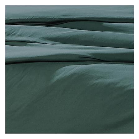ชุดผ้าปูที่นอน 6 ฟุต (ชุด 6 ชิ้น) SATIN PLUS SOLID COLOR PS025_4