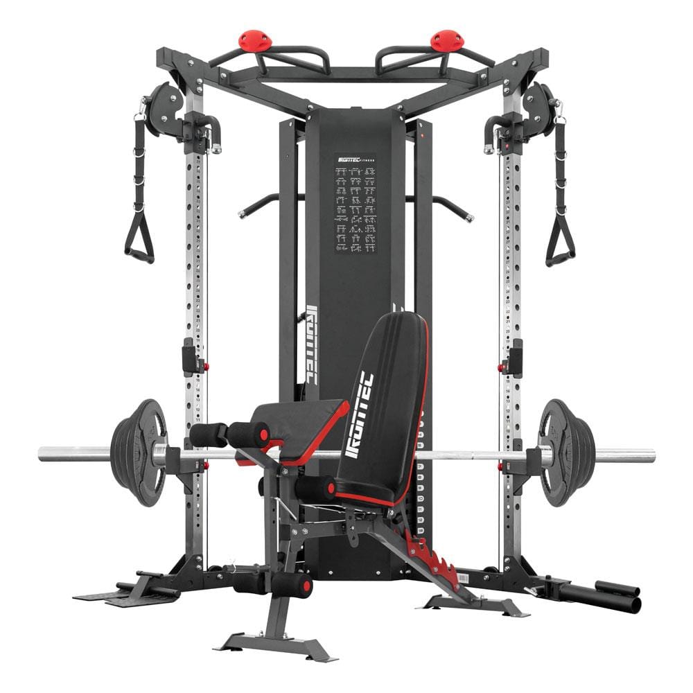 เครื่อง MULTI CABLE MACHINE IRONTEC X70 SET-C
