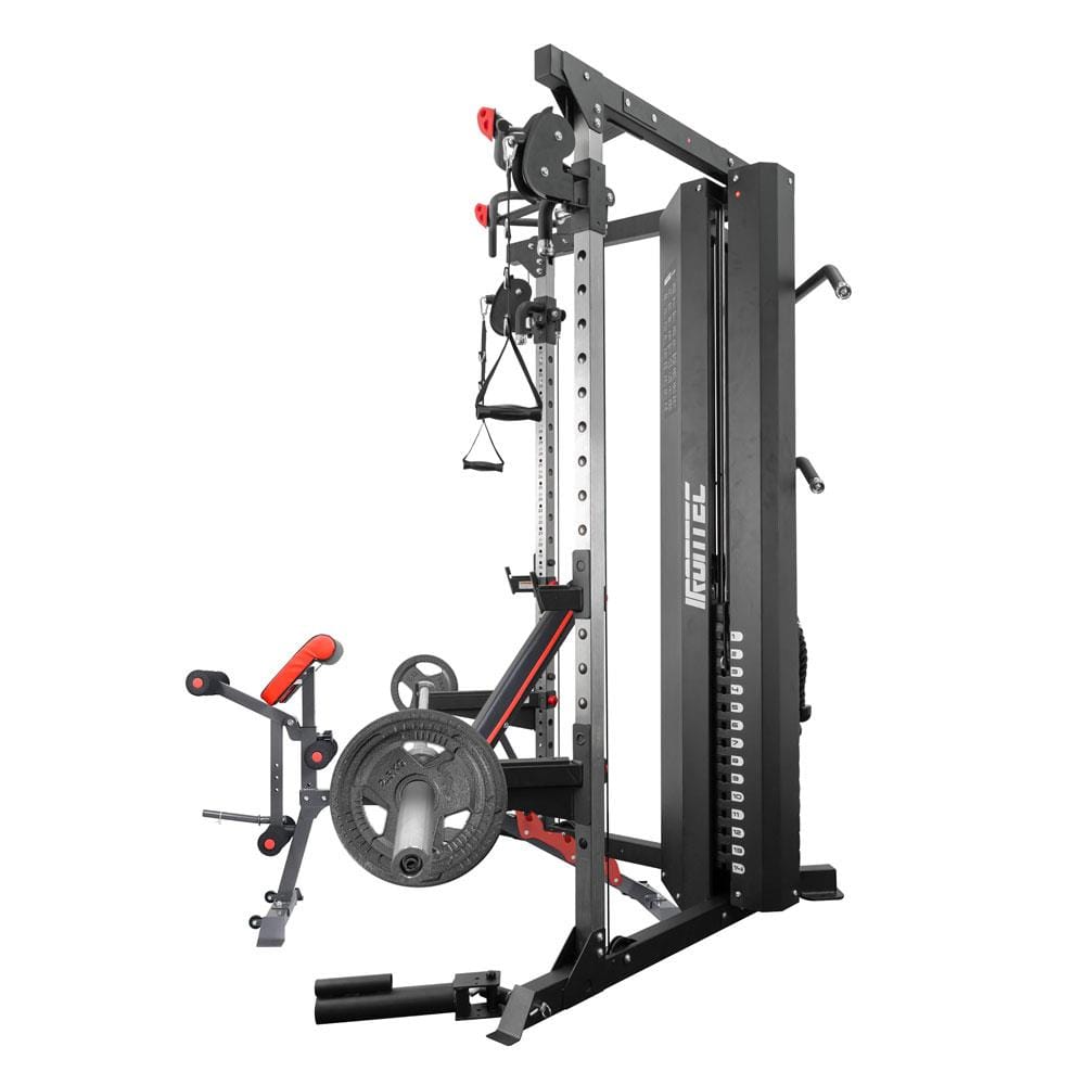 เครื่อง MULTI CABLE MACHINE IRONTEC X70 SET-C