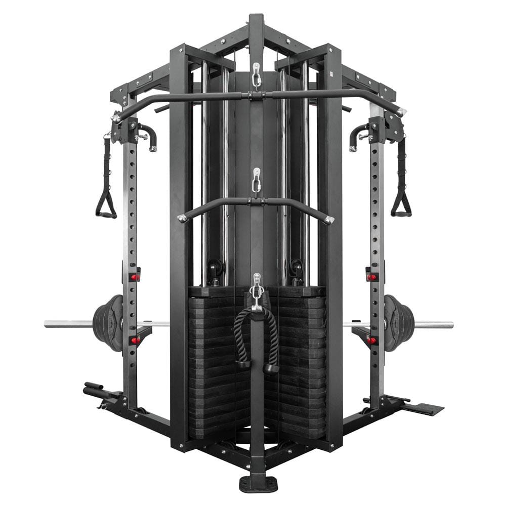 เครื่อง MULTI CABLE MACHINE IRONTEC X70 SET-C
