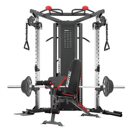 เครื่อง MULTI CABLE MACHINE IRONTEC X70 SET-C_0