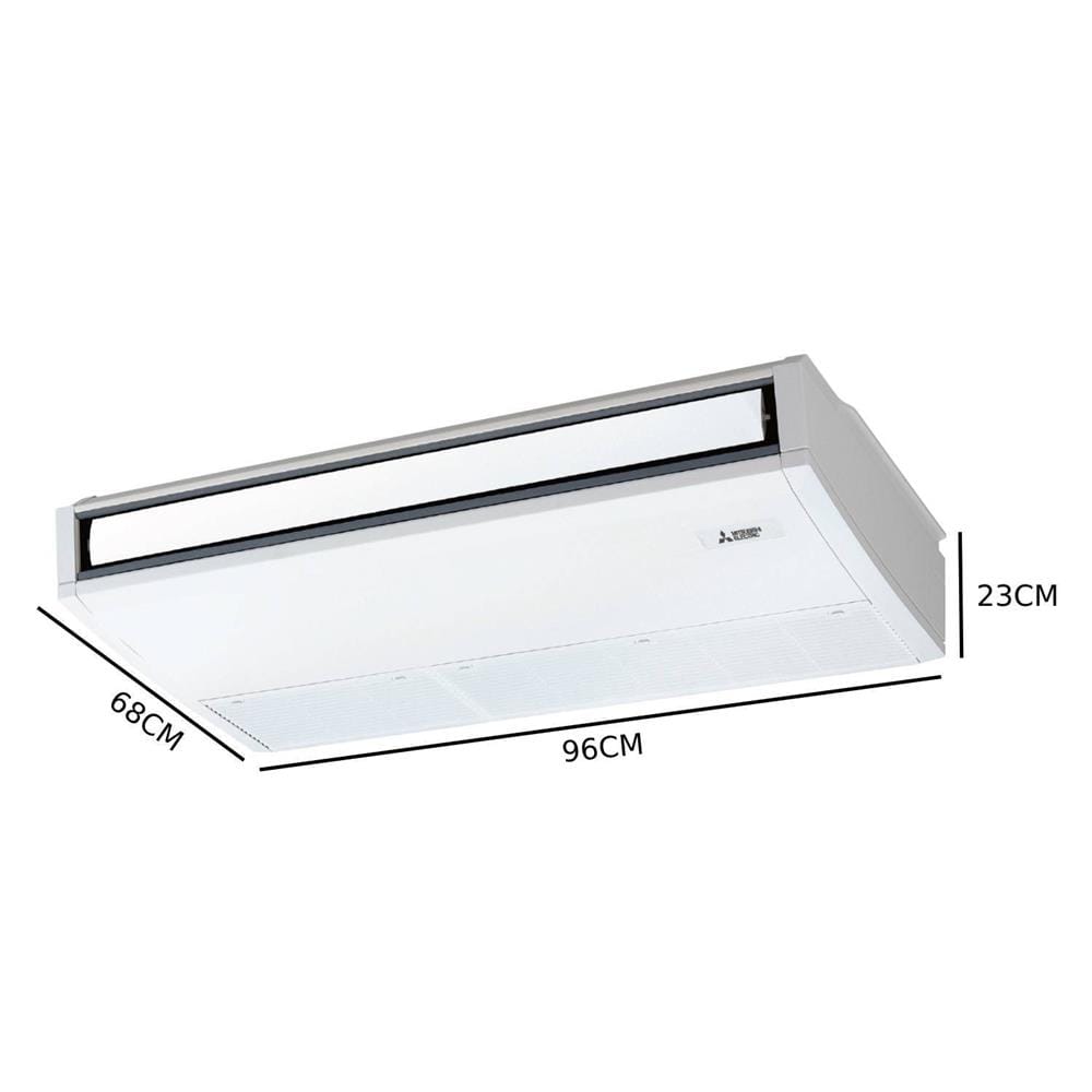 แอร์แขวน MITSUBISHI PCY-M18KAL2 18084 บีทียู อินเวอร์เตอร์