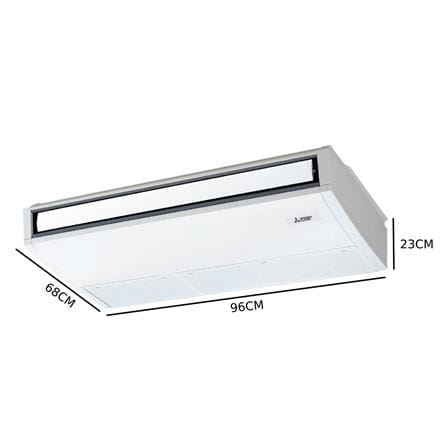 แอร์แขวน MITSUBISHI PCY-M18KAL2 18084 บีทียู อินเวอร์เตอร์_2