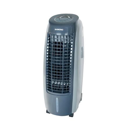 พัดลมไอเย็น SHIMONO HLB-16A สีเทา/ดำ_1