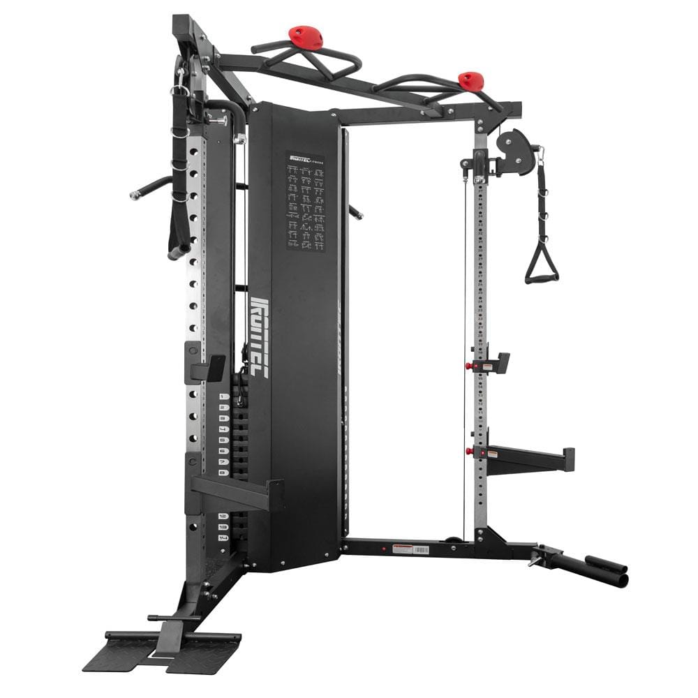 เครื่อง MULTI CABLE MACHINE IRONTEC X70 SET-A