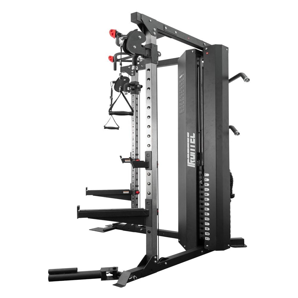 เครื่อง MULTI CABLE MACHINE IRONTEC X70 SET-A