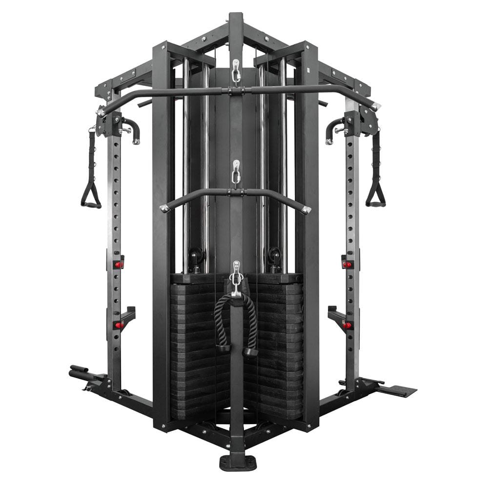 เครื่อง MULTI CABLE MACHINE IRONTEC X70 SET-A